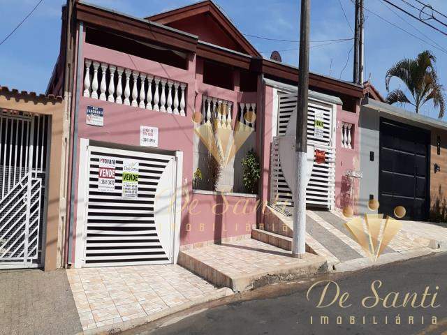 Residencial para Venda, Jardim Igaçaba, Mogi Guacu/SP